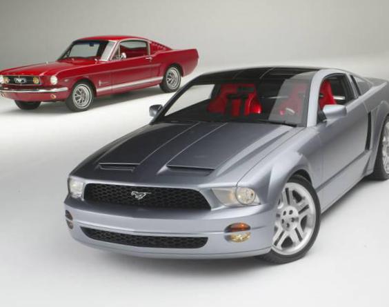 Ford Mustang Convertible review 2012