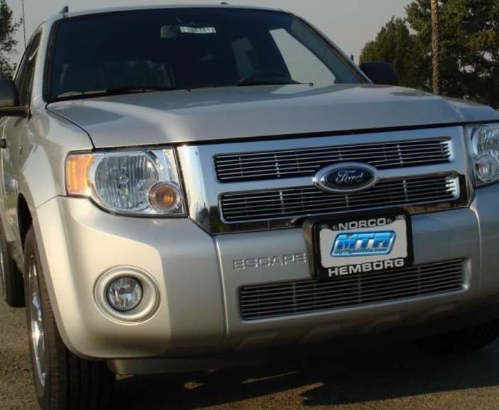 Ford Escape price 2007