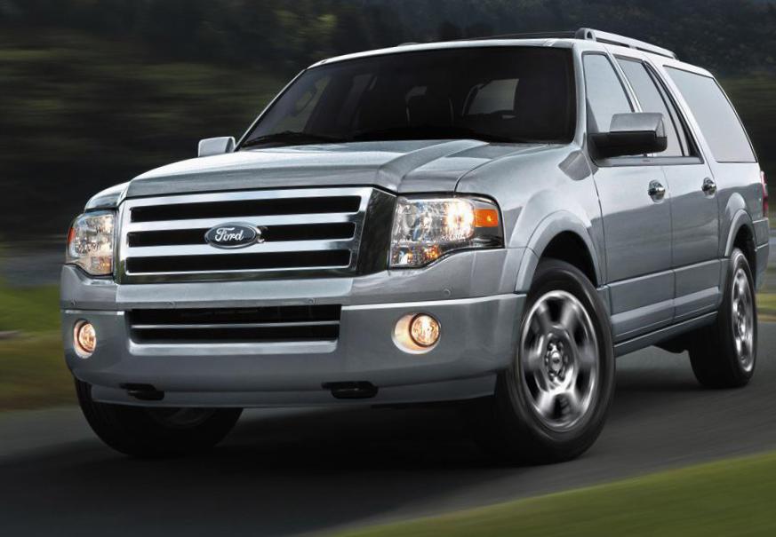 Ford Expedition auto 2012