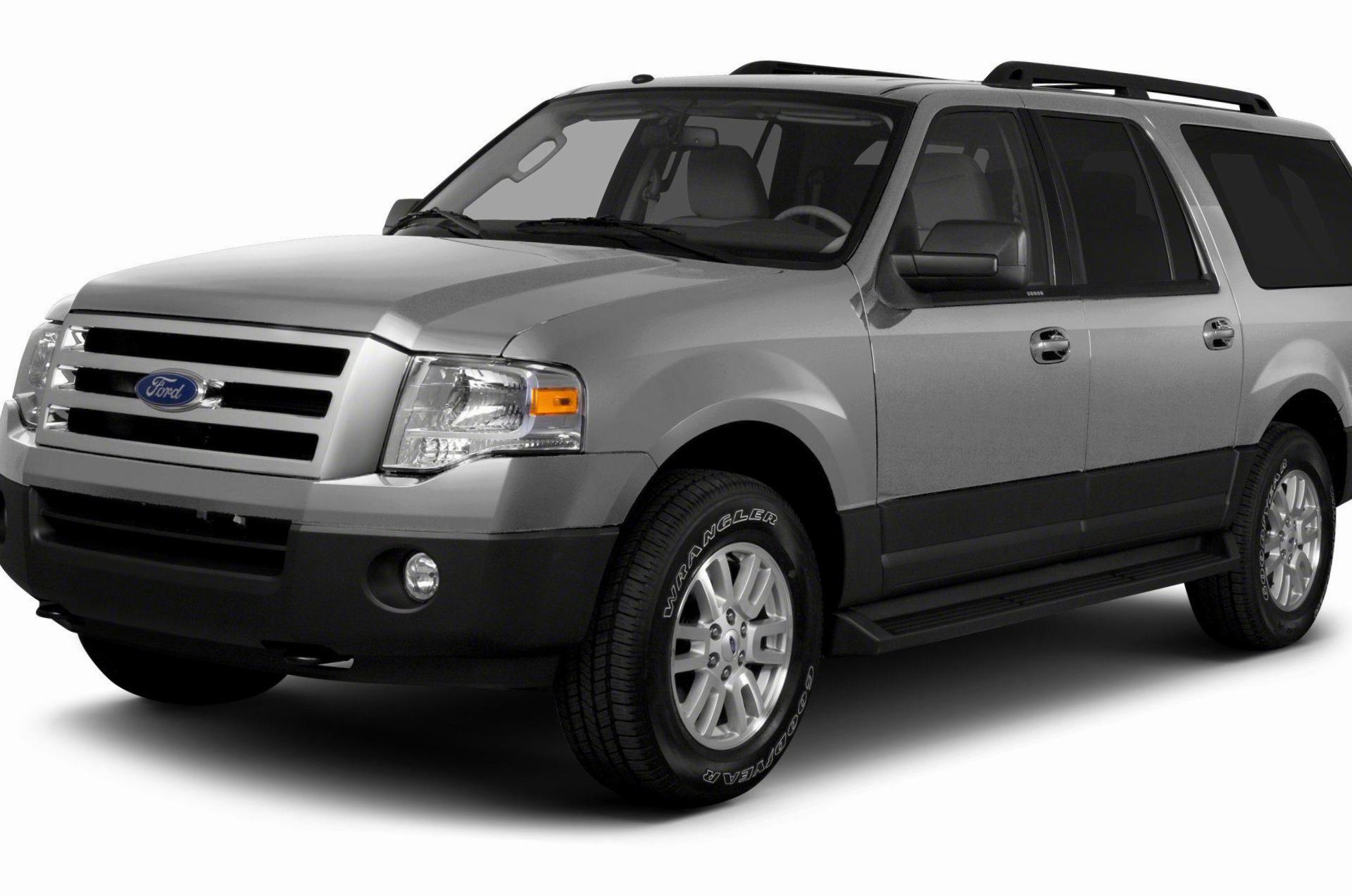 Ford Expedition lease wagon