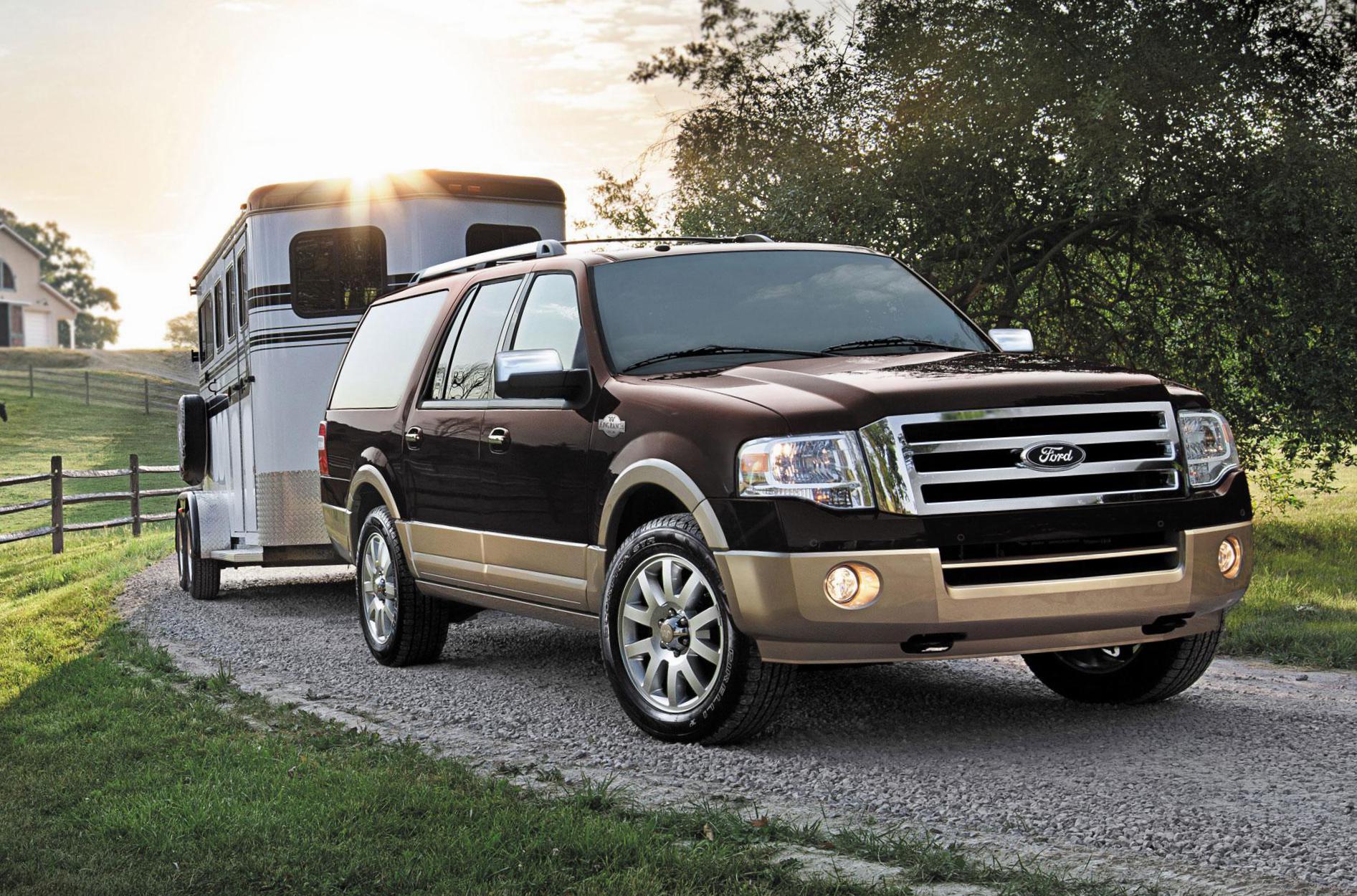 Ford Expedition new suv