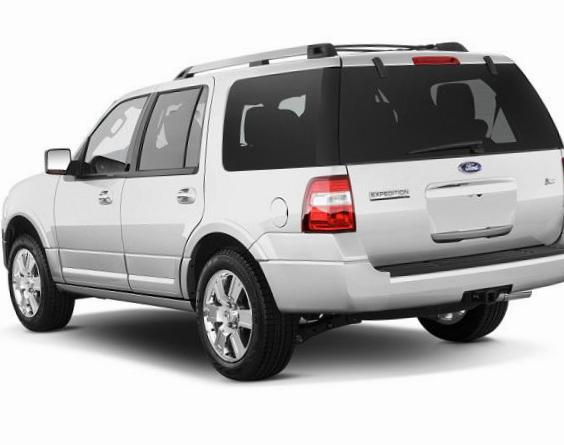 Ford Expedition price 2012