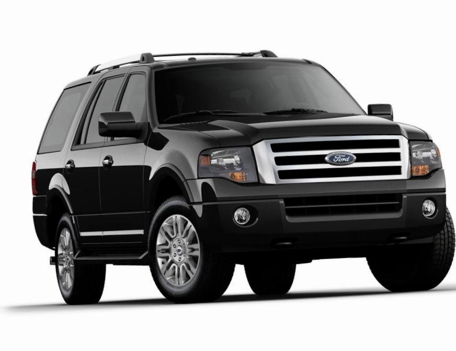 Expedition Ford new 2015