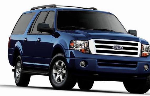 Expedition Ford review sedan