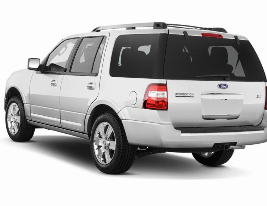 Ford Expedition cost 2013