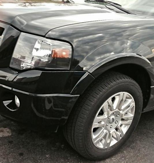Ford Expedition model 2011