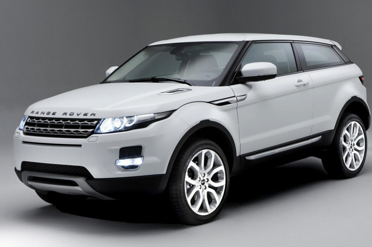 Land Rover Range Rover how mach 2014