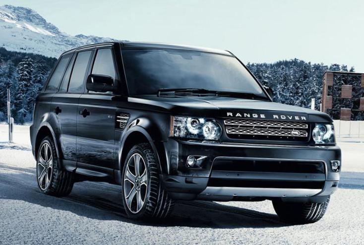 Range Rover Land Rover concept suv