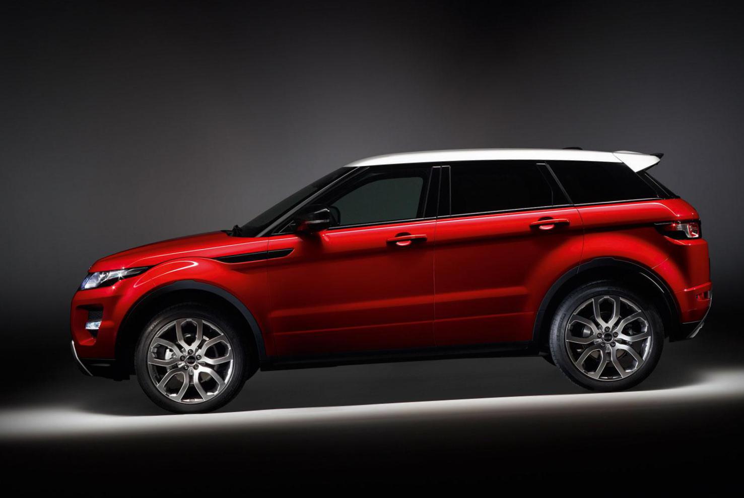 Range Rover Land Rover lease sedan