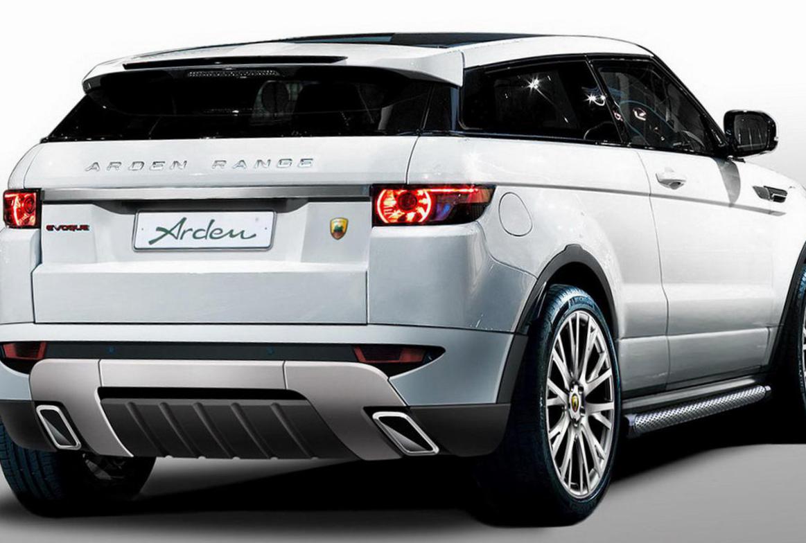 Range Rover Land Rover new 2015
