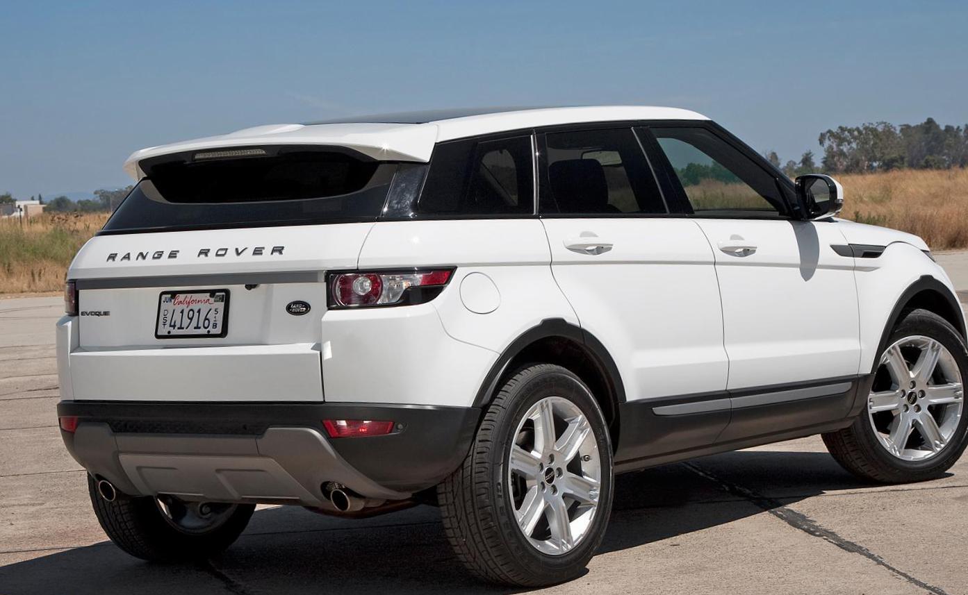 Range Rover Land Rover price 2015
