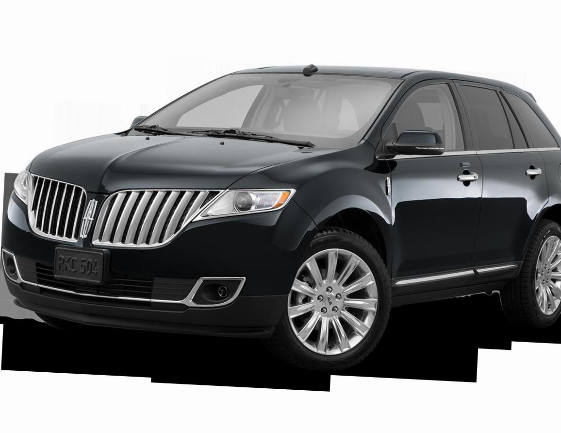 Lincoln MKX new 2015