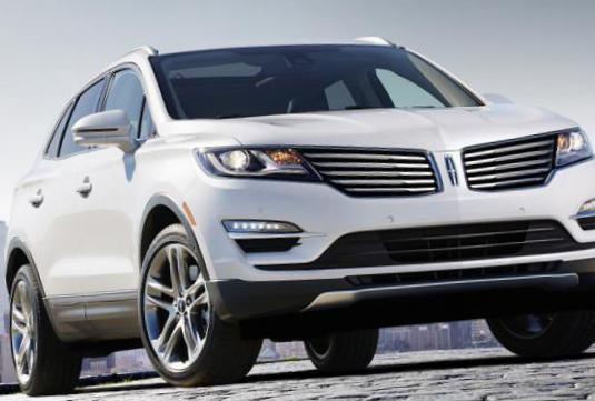 Lincoln MKX review suv