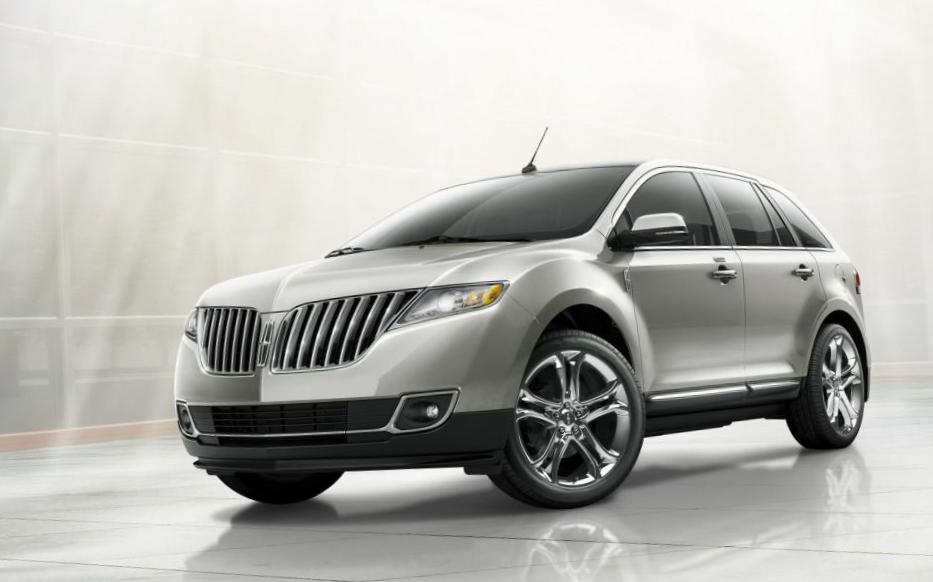 Lincoln MKX spec coupe