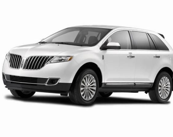 Lincoln MKX used 2010