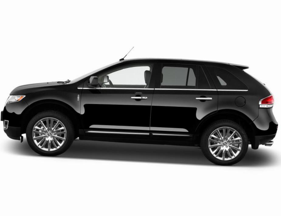 MKX Lincoln cost 2009