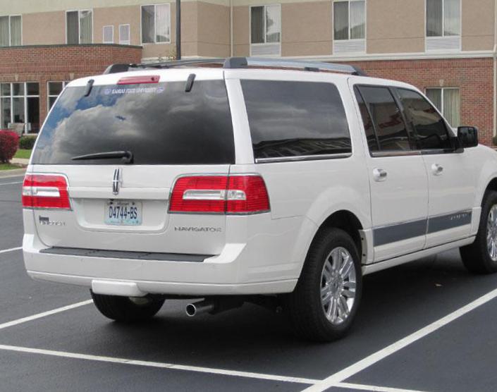 Lincoln Navigator Specifications 2013