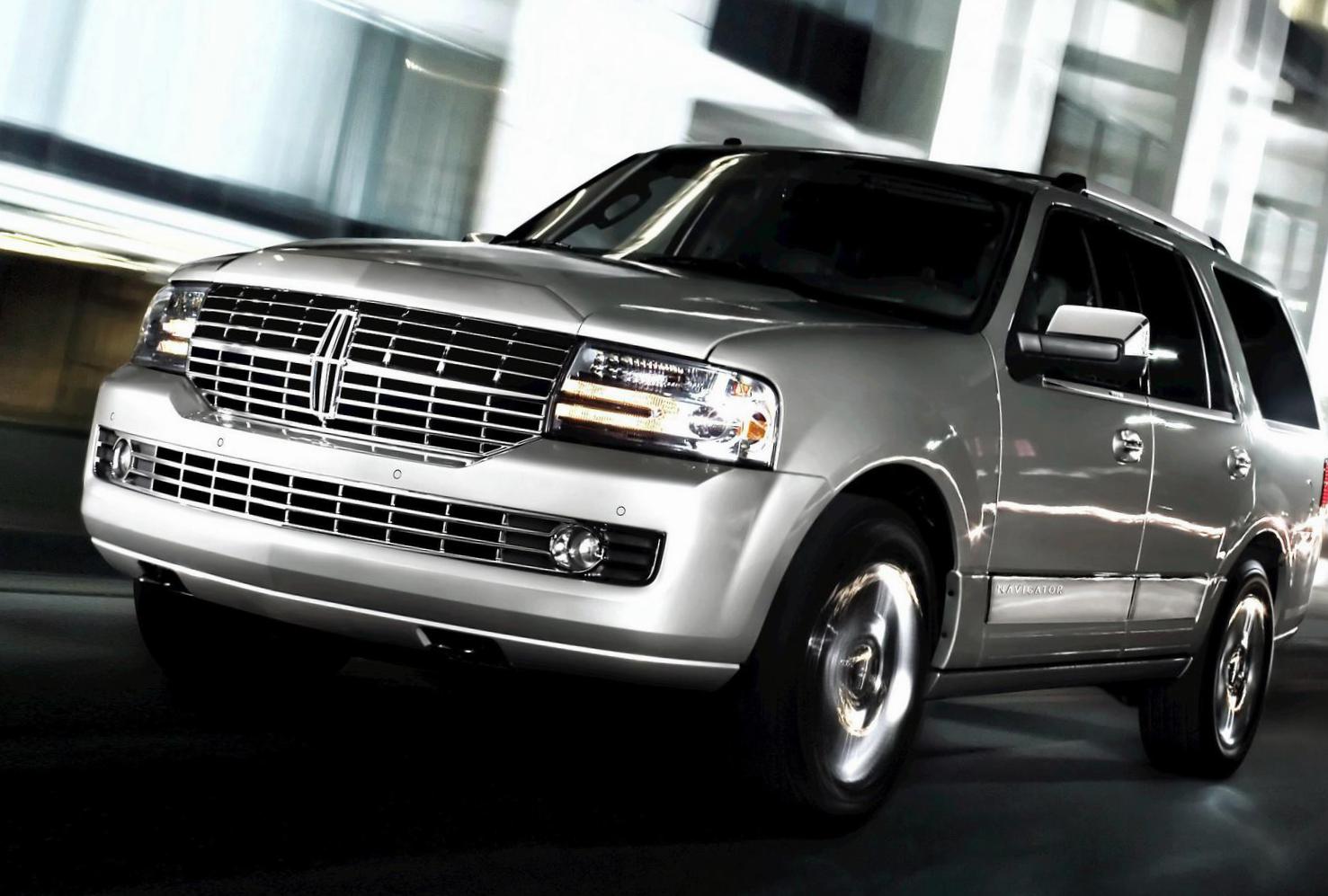 Lincoln Navigator approved 2013