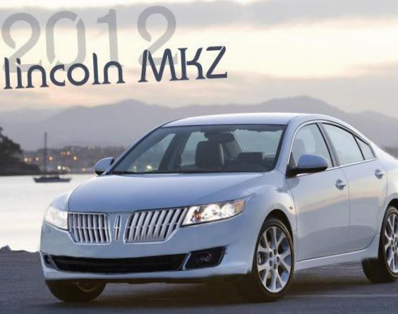 Lincoln MKZ price 2010