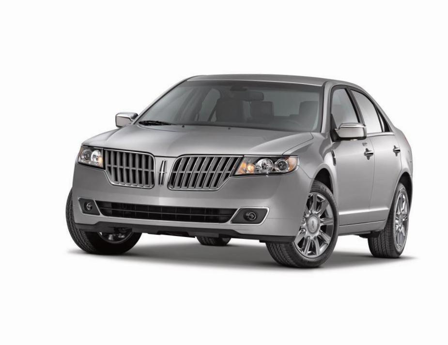 MKZ Lincoln prices minivan