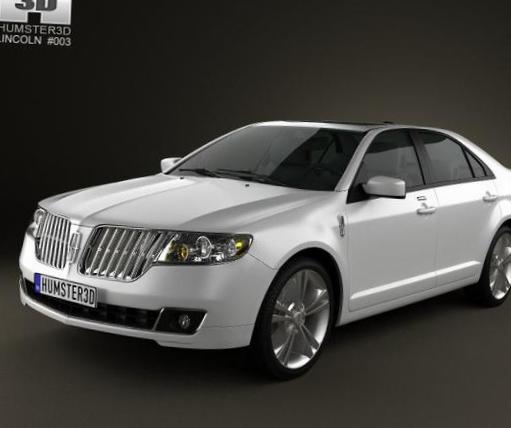 MKZ Lincoln review 2011