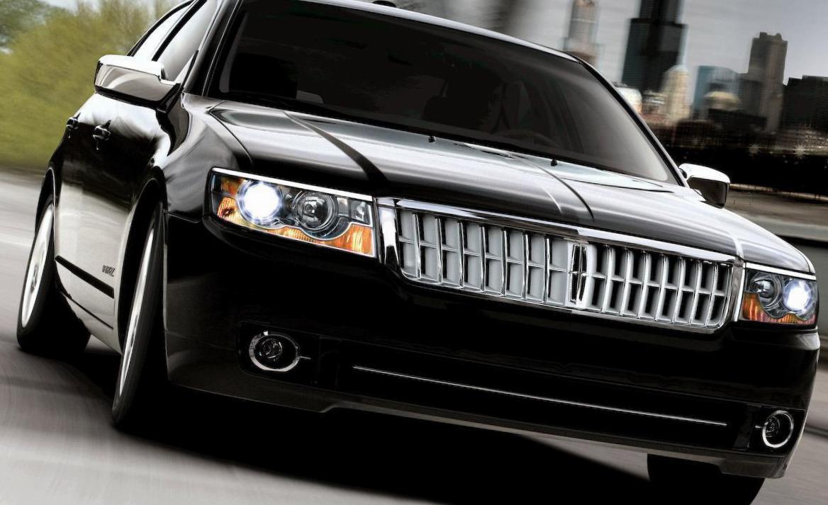 MKZ Lincoln approved sedan