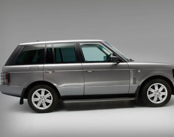 Land Rover Range Rover cost minivan