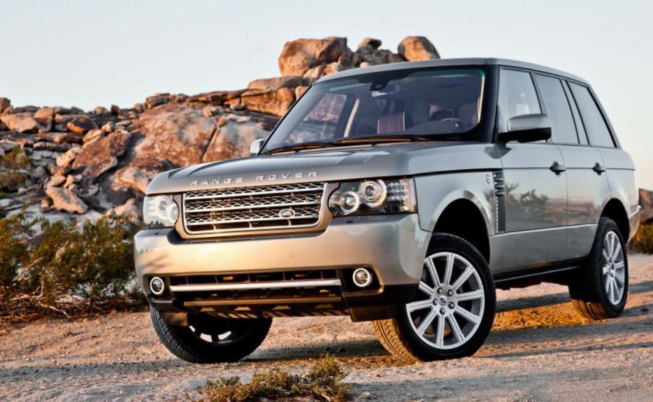 Land Rover Range Rover sale 2015