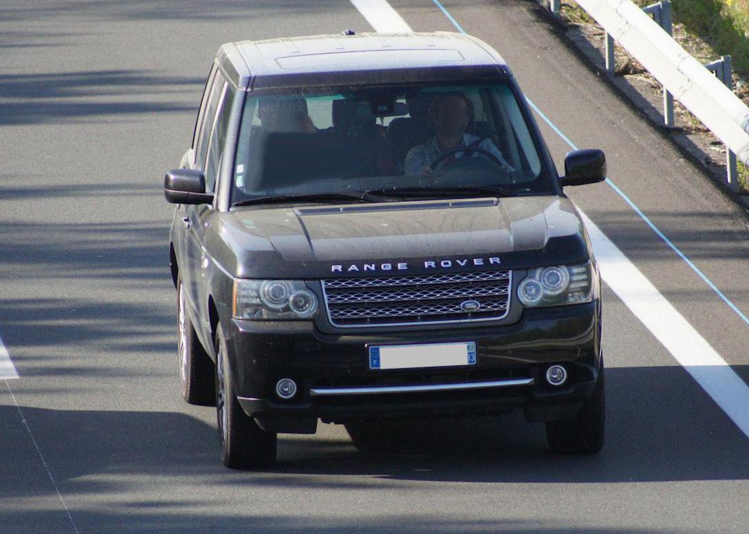 Range Rover Land Rover Specifications 2013