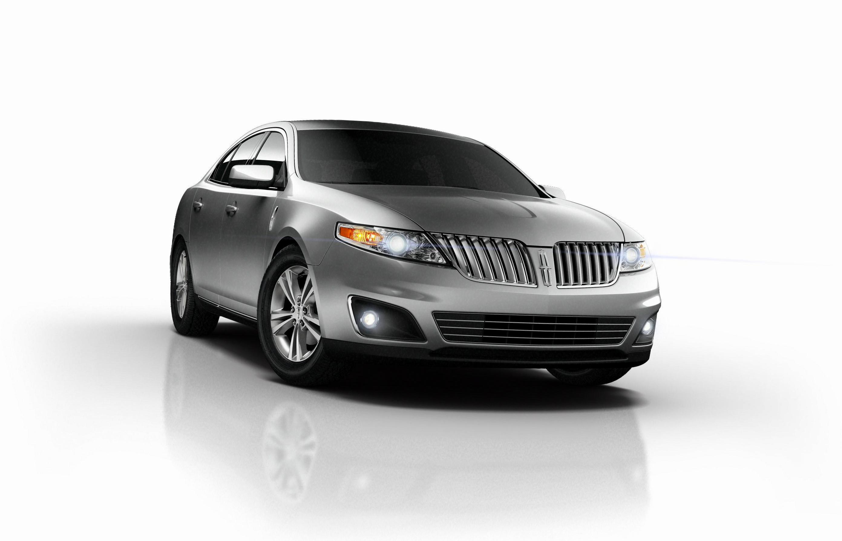 Lincoln MKS how mach 2010