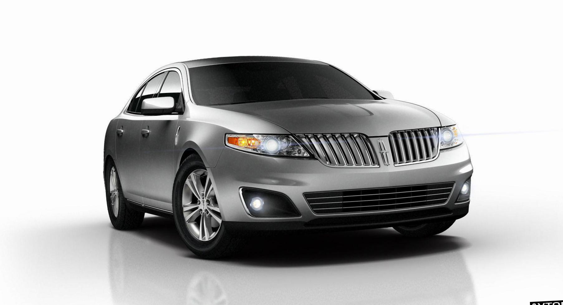 Lincoln MKS approved 2006