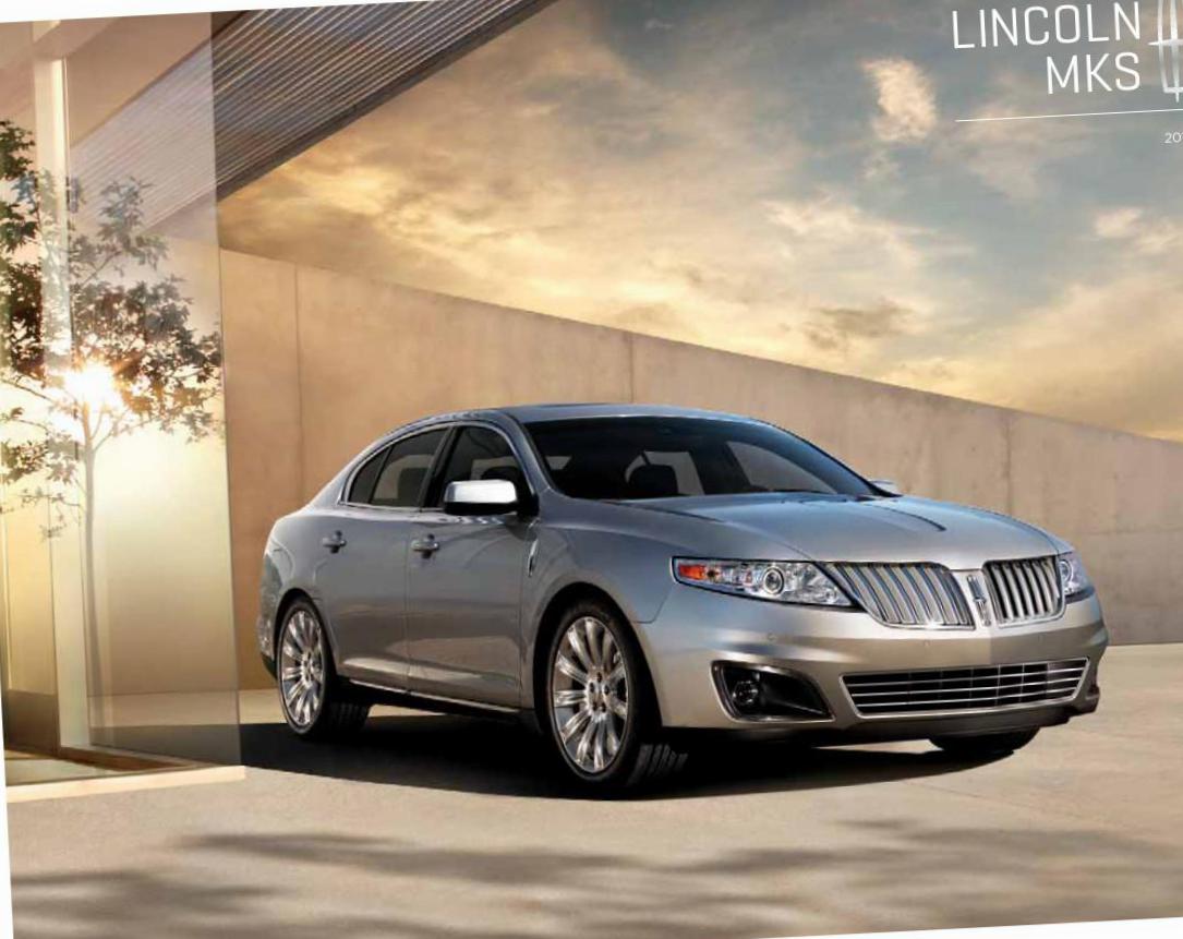 MKS Lincoln concept 2013