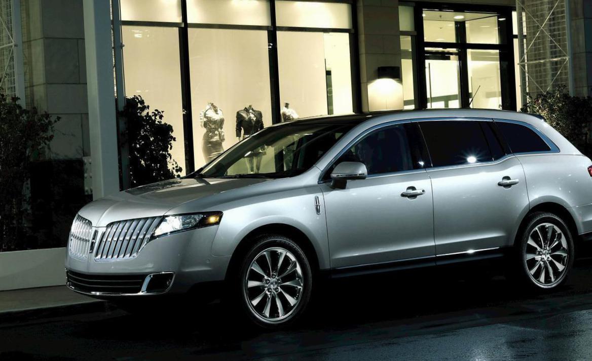 Lincoln MKT how mach 2012