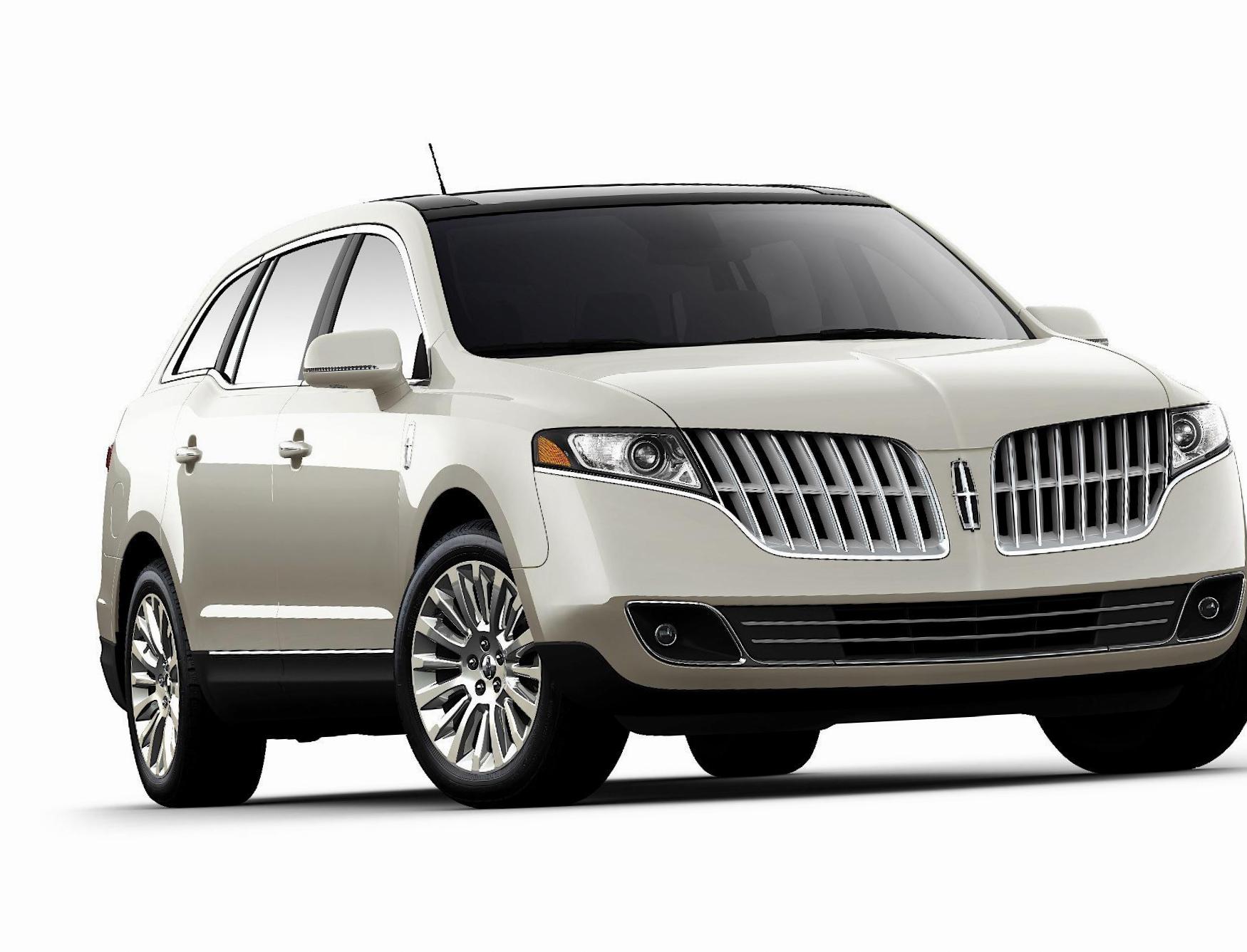 Lincoln MKT new 2007