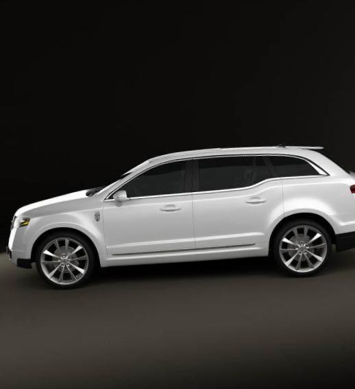 Lincoln MKT review 2009