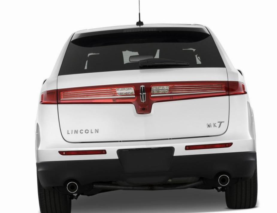 MKT Lincoln new hatchback