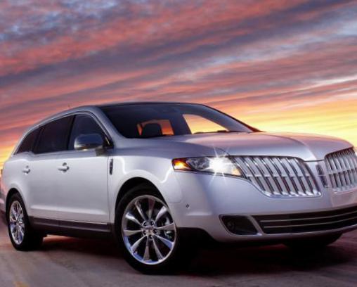 MKT Lincoln Specification 2012