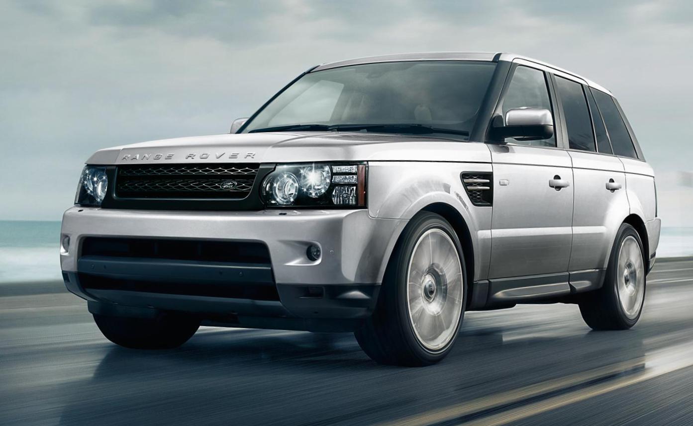 Land Rover Range Rover Sport approved hatchback