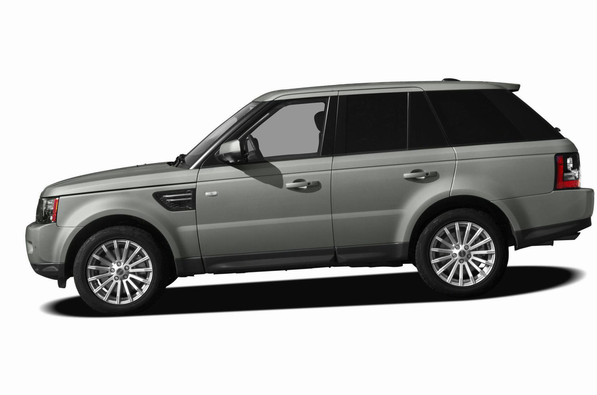 Land Rover Range Rover Sport usa sedan