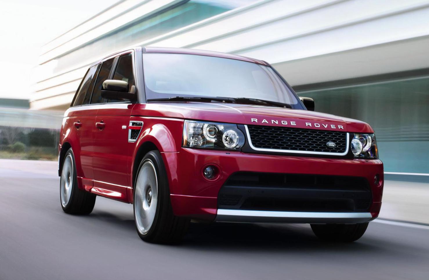 Range Rover Sport Land Rover used 2010