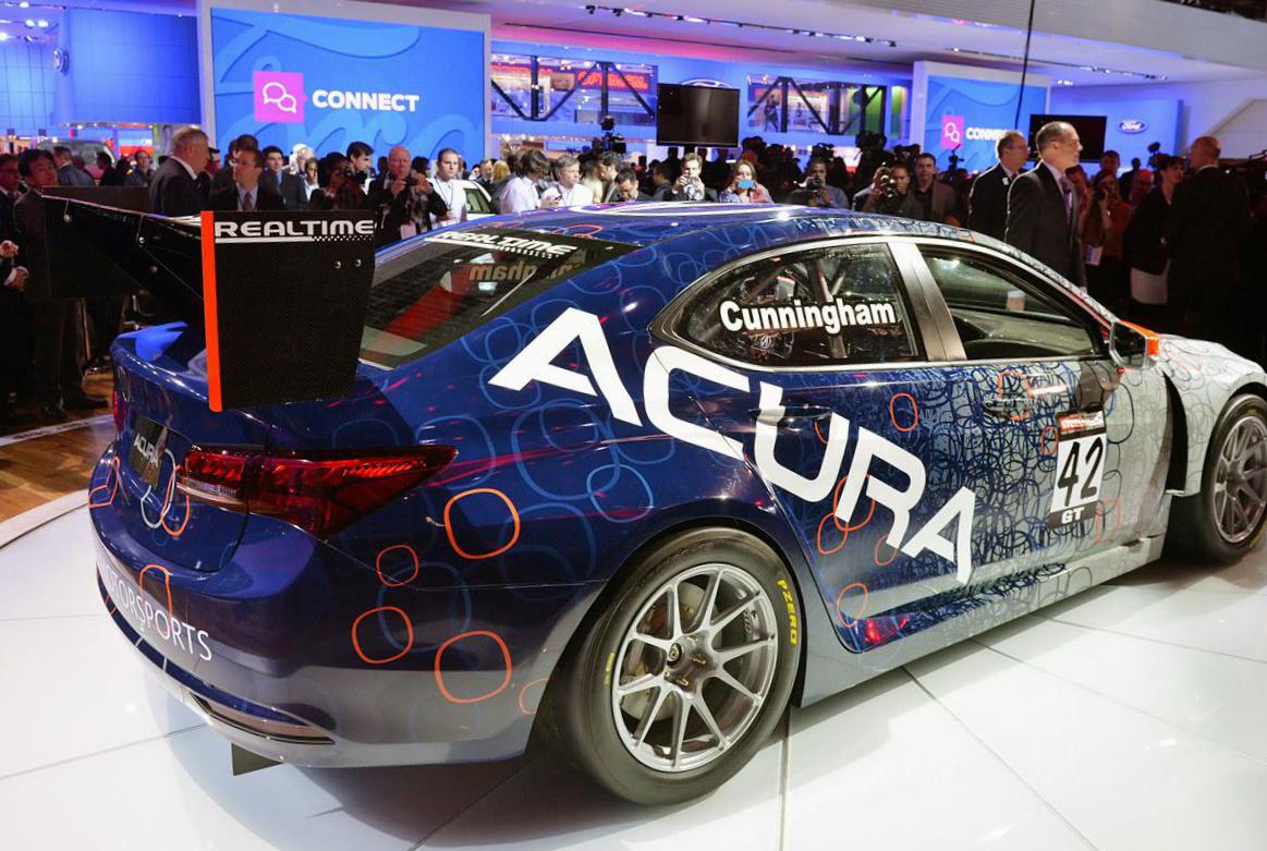 Acura TLX price 2014