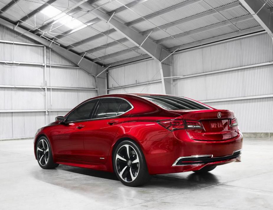 TLX Acura for sale 2013