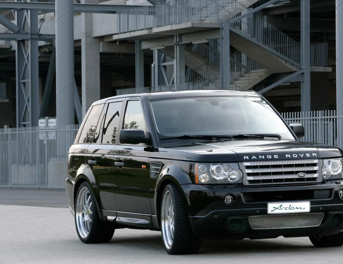 Land Rover Range Rover Sport cost 2010