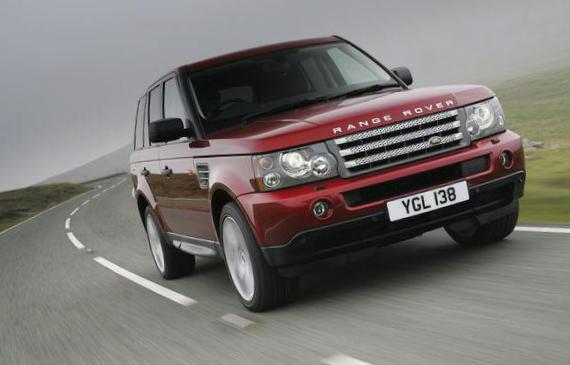 Land Rover Range Rover Sport price suv