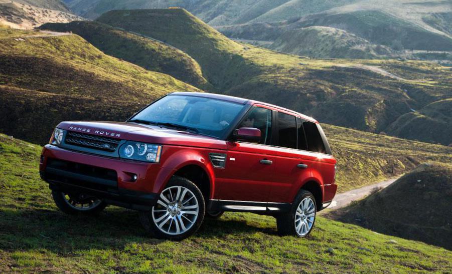 Land Rover Range Rover Sport usa suv