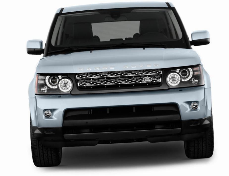 Range Rover Sport Land Rover models 2013