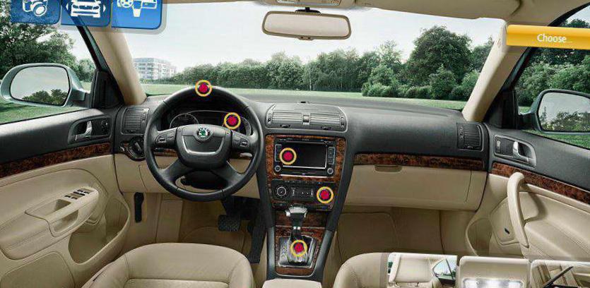 Skoda Octavia A5 reviews cabriolet