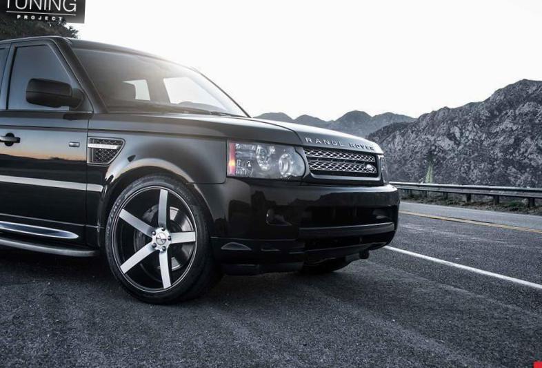 Land Rover Range Rover Sport lease 2009