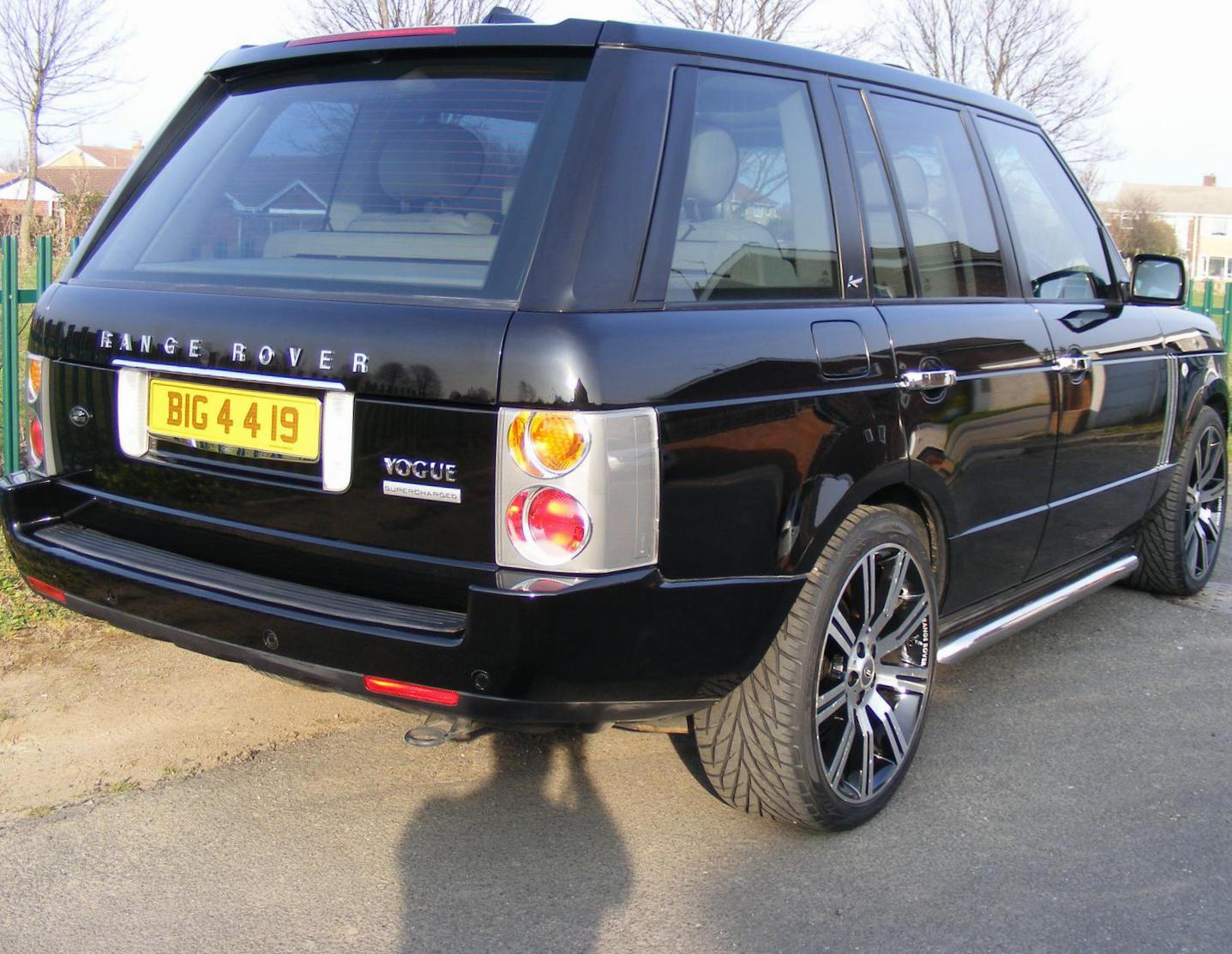 Range Rover Sport Land Rover Characteristics hatchback