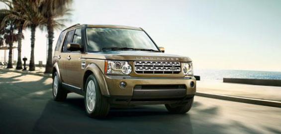 Discovery 4 Land Rover lease 2015